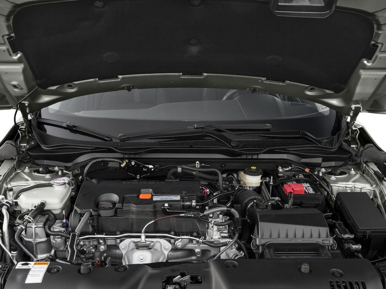 2016 Honda Civic Sedan LX CVT