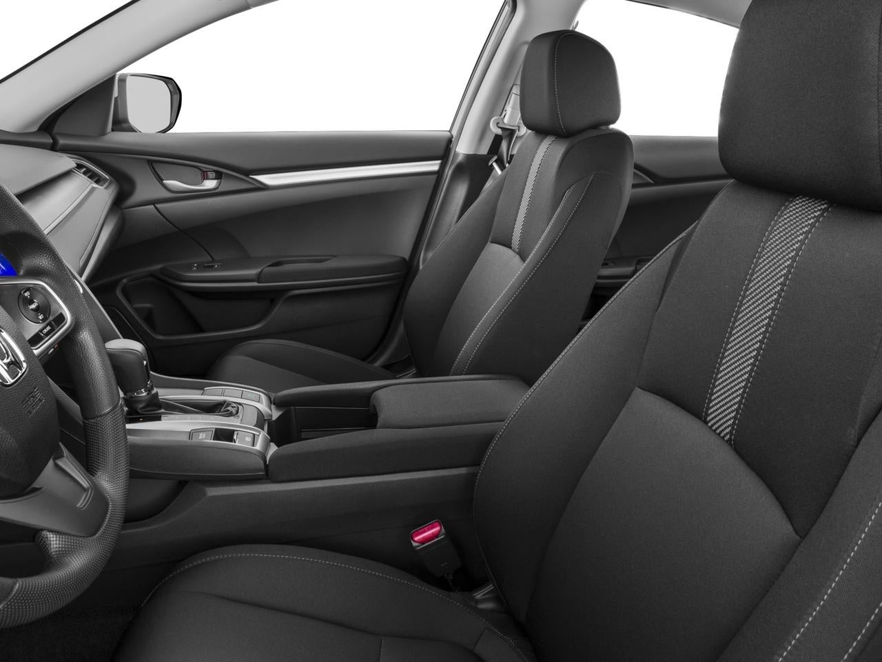 2016 Honda Civic Sedan LX CVT