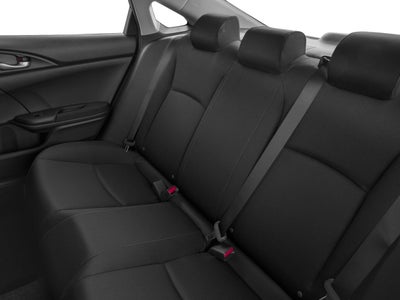 2016 Honda Civic Sedan LX CVT