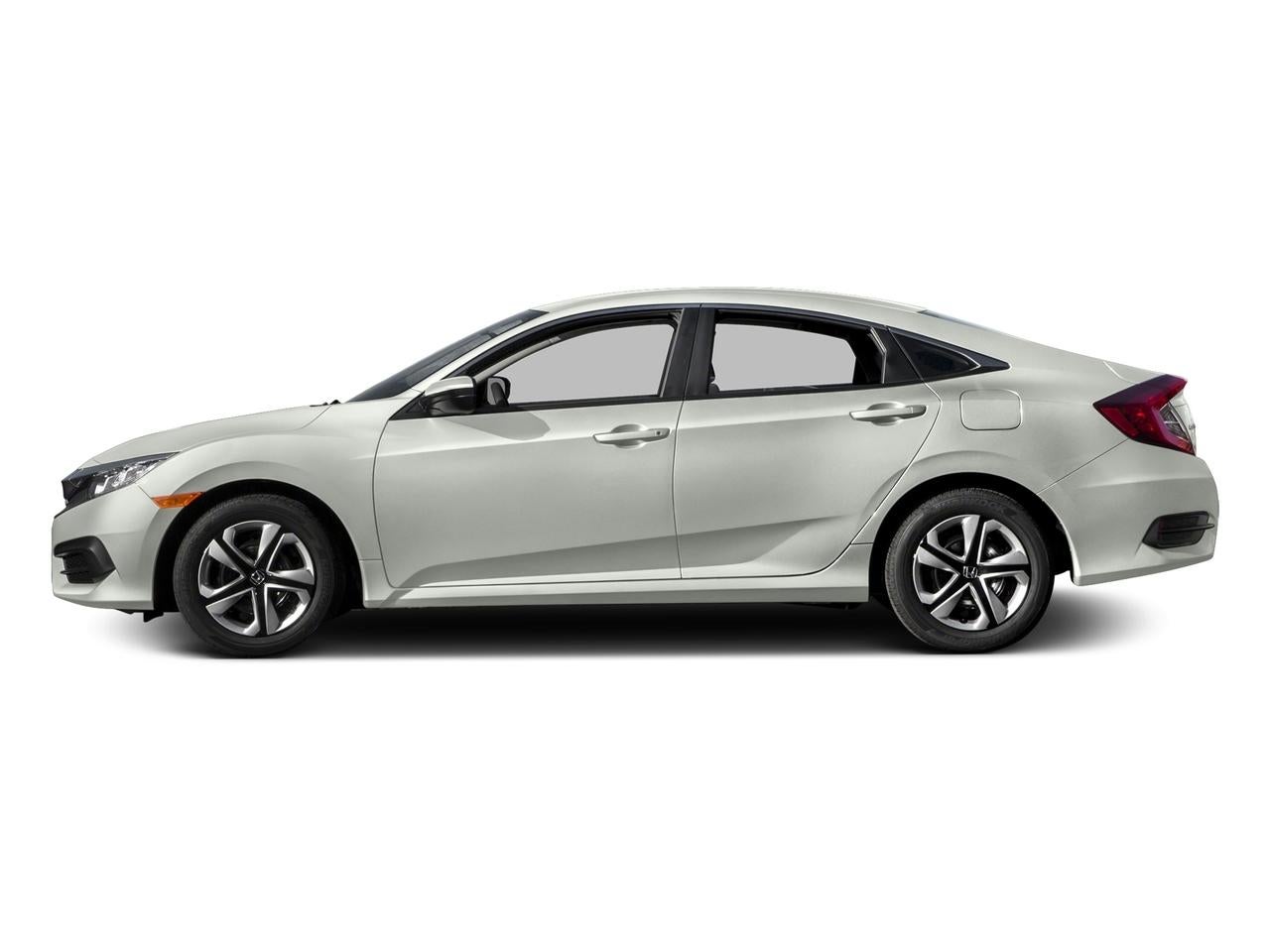 2016 Honda Civic Sedan LX CVT