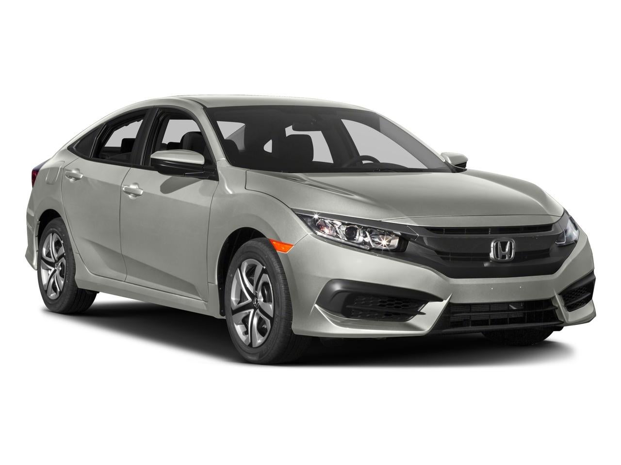 2016 Honda Civic Sedan LX CVT