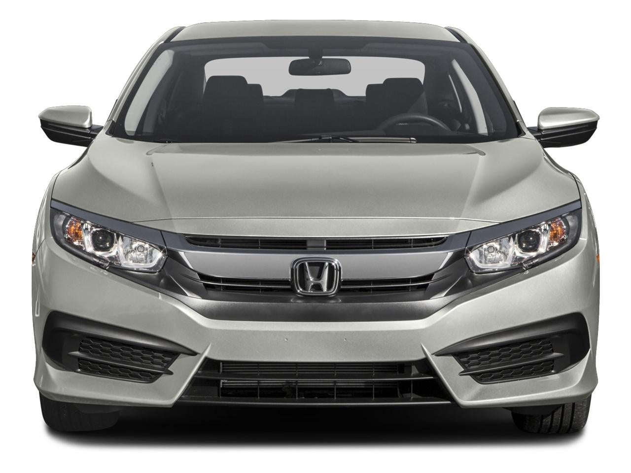 2016 Honda Civic Sedan LX CVT