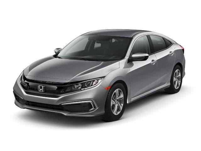 2019 Honda Civic Sedan LX CVT