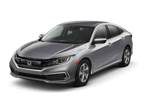 2019 Honda Civic Sedan LX CVT