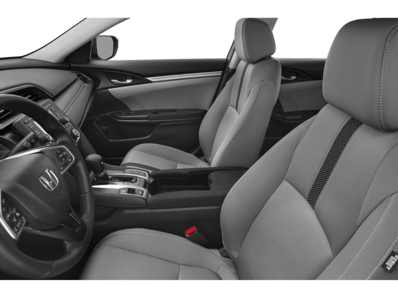 2019 Honda Civic Sedan LX CVT