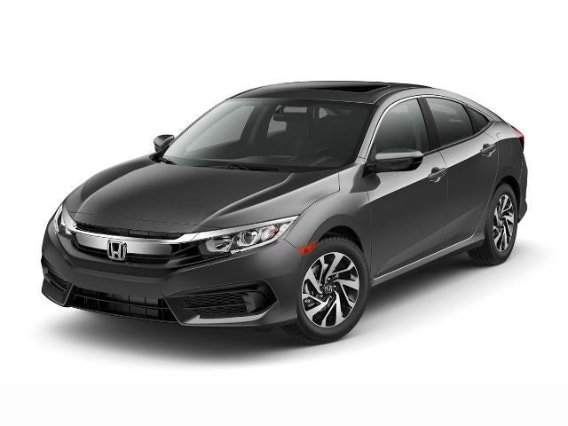 2016 Honda Civic Sedan EX CVT