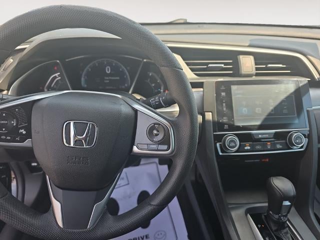2016 Honda Civic Sedan EX CVT