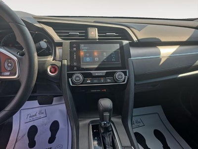 2016 Honda Civic Sedan EX CVT