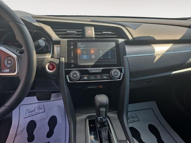 2016 Honda Civic Sedan EX CVT