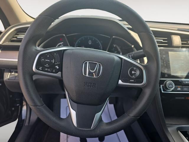 2016 Honda Civic Sedan EX CVT