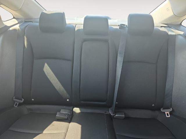 2016 Honda Civic Sedan EX CVT