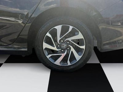 2016 Honda Civic Sedan EX CVT