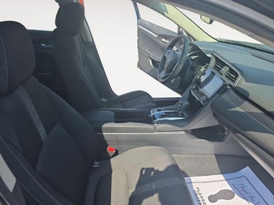 2016 Honda Civic Sedan EX CVT