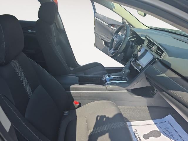 2016 Honda Civic Sedan EX CVT