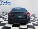 2016 Honda Civic Sedan EX CVT
