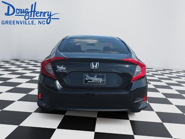 2016 Honda Civic Sedan EX CVT