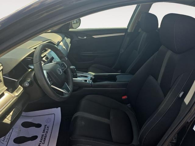 2016 Honda Civic Sedan EX CVT