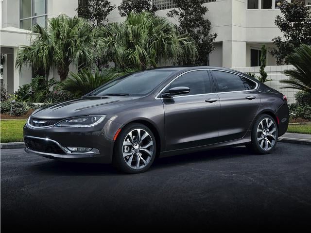 2016 Chrysler 200 4dr Sdn Limited FWD