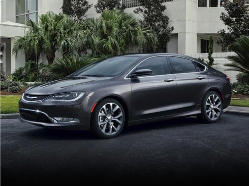 2017 Chrysler 200 Limited FWD