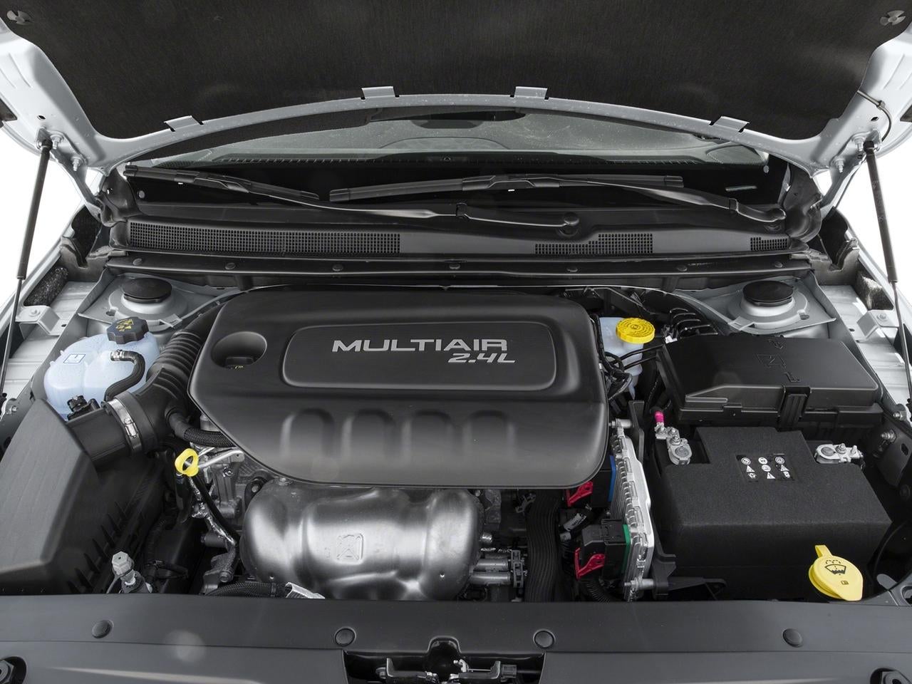 2017 Chrysler 200 Limited FWD