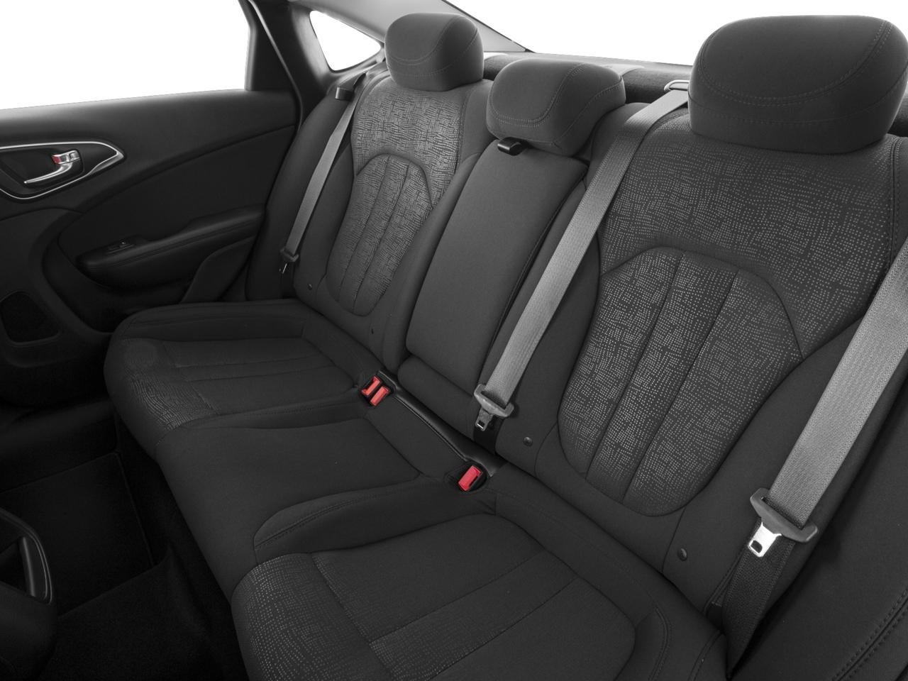 2017 Chrysler 200 Limited FWD