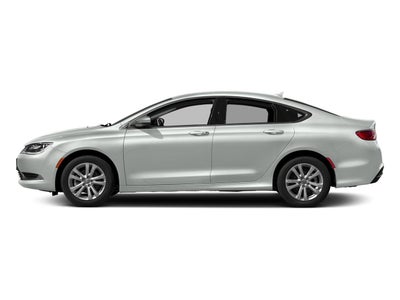 2017 Chrysler 200 Limited FWD