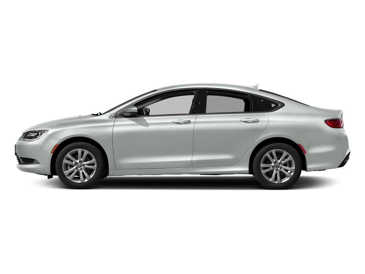 2017 Chrysler 200 Limited FWD