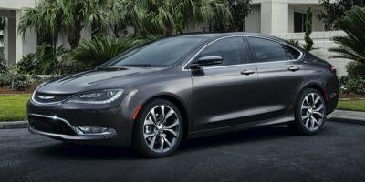 2017 Chrysler 200 Limited FWD