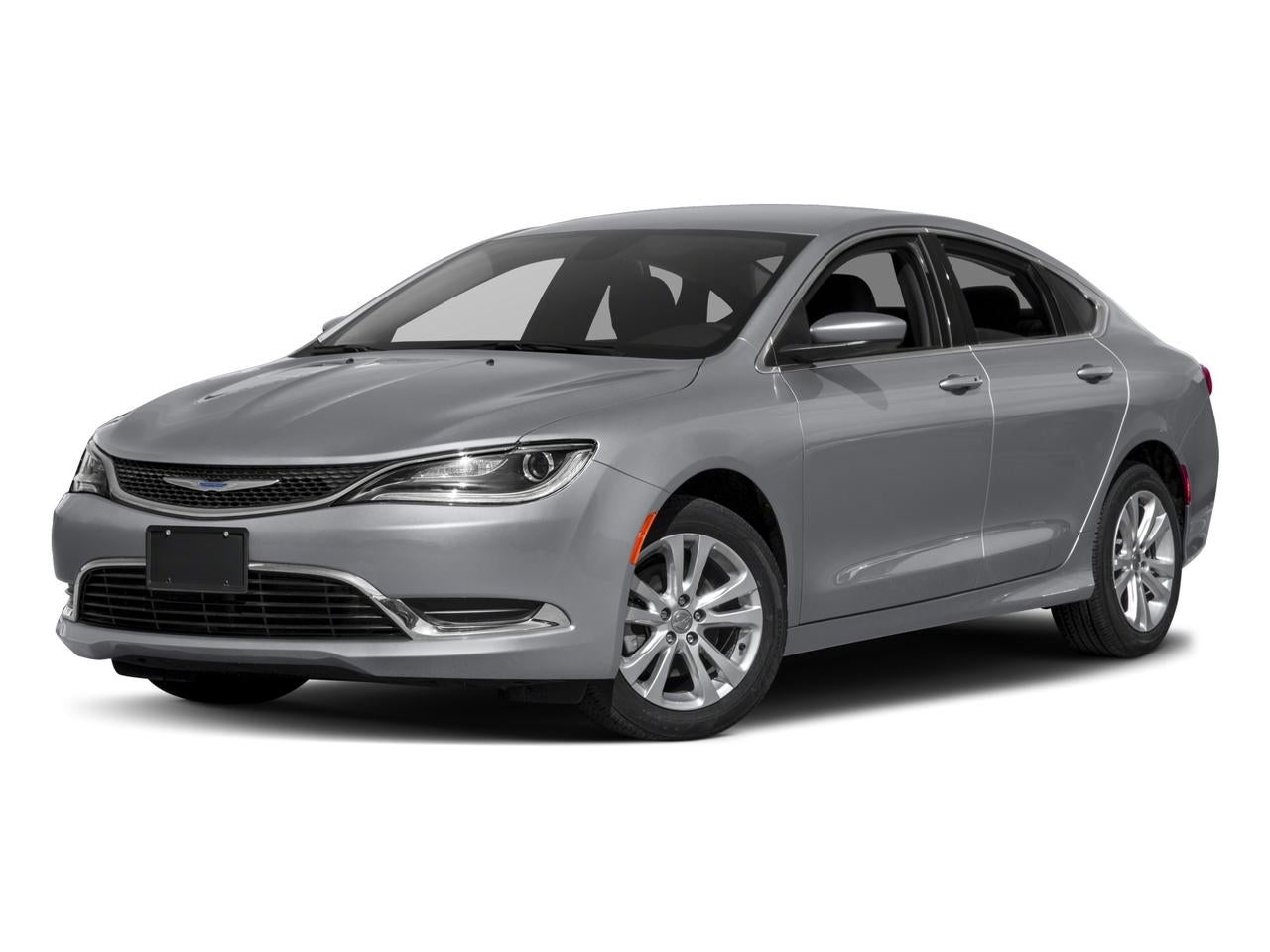 2017 Chrysler 200 Limited FWD