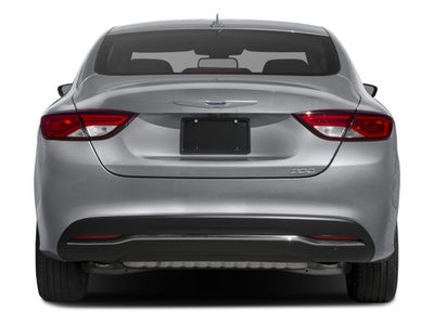 2017 Chrysler 200 Limited FWD