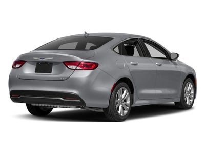 2017 Chrysler 200 Limited FWD