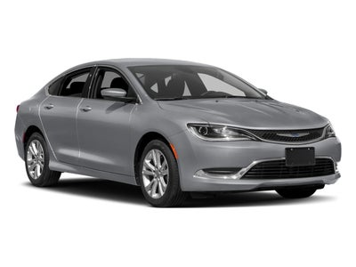 2017 Chrysler 200 Limited FWD