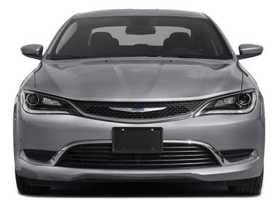 2017 Chrysler 200 Limited FWD