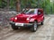 2016 Jeep Wrangler Unlimited 4WD 4dr Sahara