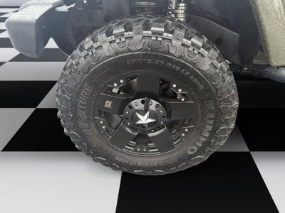 2016 Jeep Wrangler Unlimited 4WD 4dr Sahara