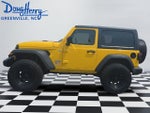 2019 Jeep Wrangler Sport S 4x4