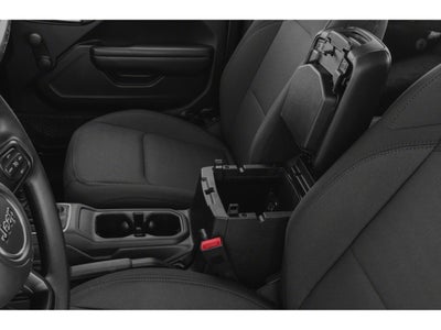 2019 Jeep Wrangler Sport S 4x4