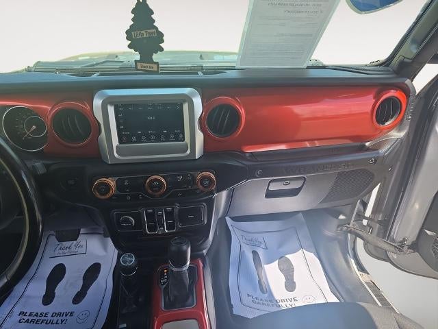 2018 Jeep Wrangler Unlimited Sport 4x4