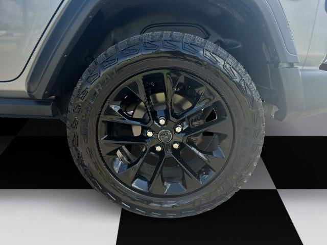 2018 Jeep Wrangler Unlimited Sport 4x4