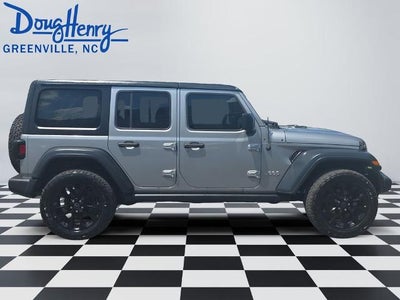 2018 Jeep Wrangler Unlimited Sport 4x4