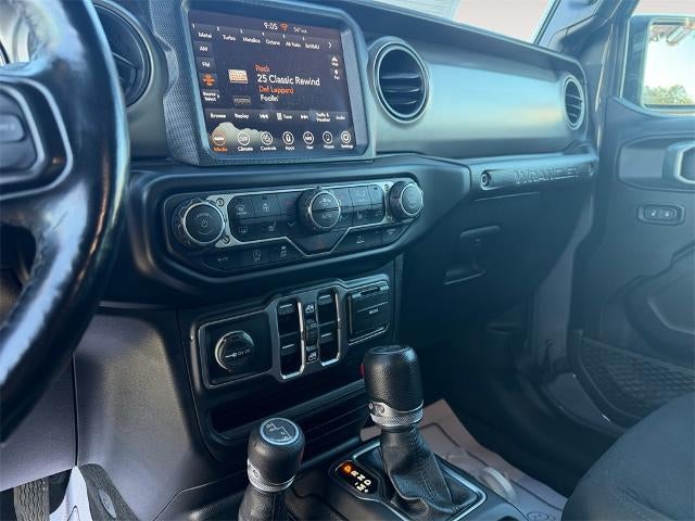 2021 Jeep Wrangler Unlimited Willys 4x4