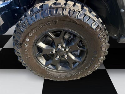 2021 Jeep Wrangler Unlimited Willys 4x4