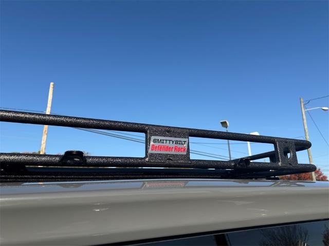 2021 Jeep Wrangler Unlimited Willys 4x4