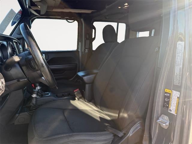 2021 Jeep Wrangler Unlimited Willys 4x4