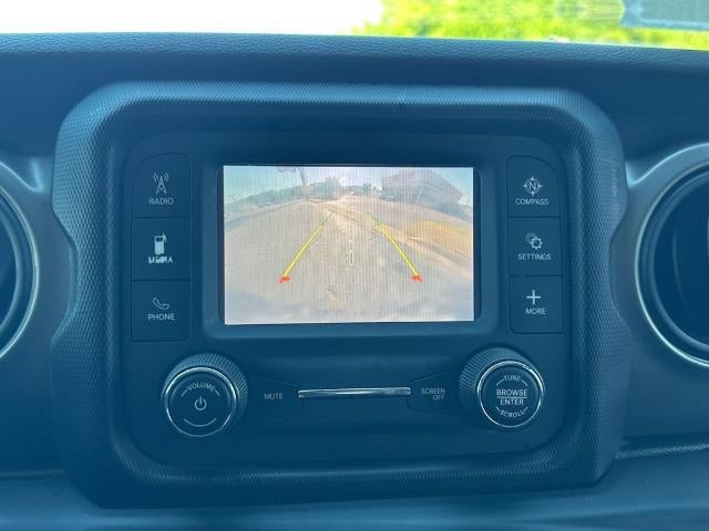 2020 Jeep Wrangler Unlimited Sport 4x4