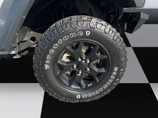 2020 Jeep Wrangler Unlimited Sport 4x4