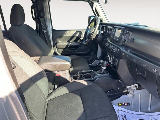 2020 Jeep Wrangler Unlimited Sport 4x4