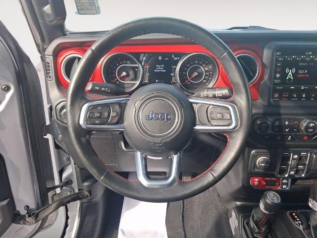 2021 Jeep Wrangler Unlimited Rubicon 4x4