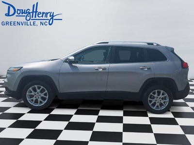 2018 Jeep Cherokee Latitude FWD