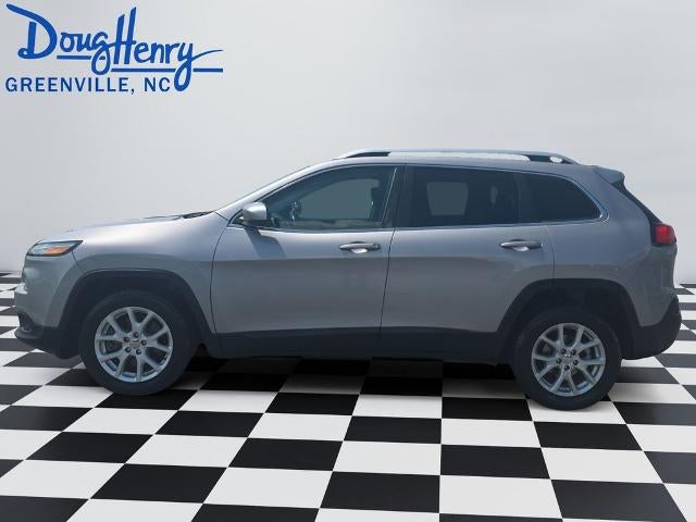 2018 Jeep Cherokee Latitude FWD